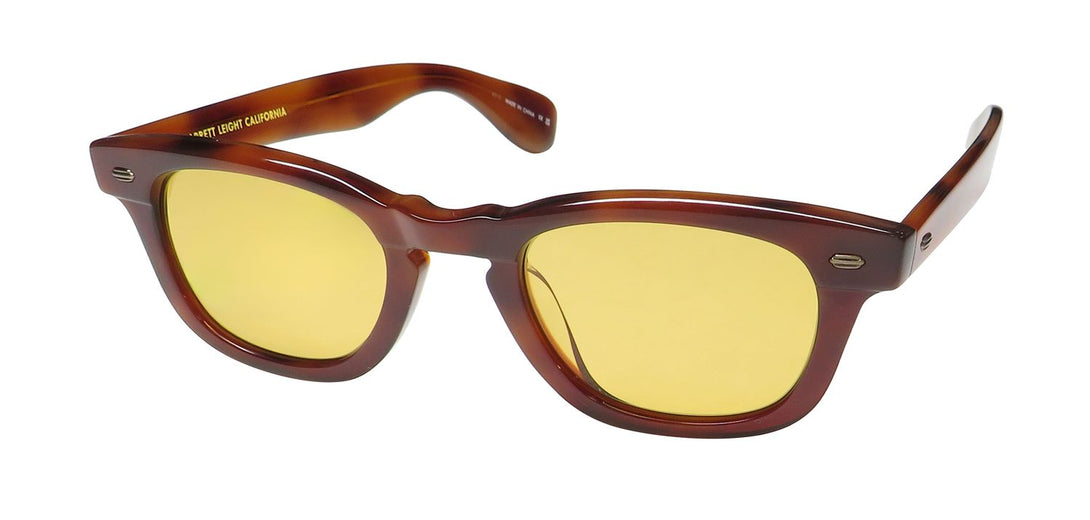 Garrett Leight Lo-B Sunglasses