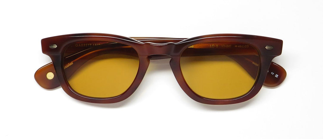 Garrett Leight Lo-B Sunglasses