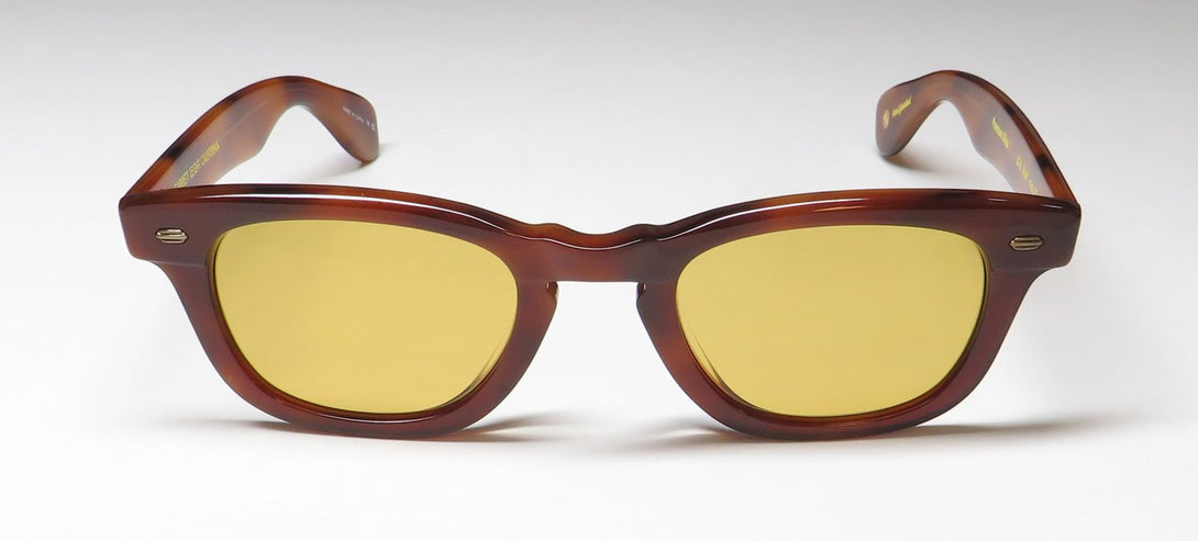 Garrett Leight Lo-B Sunglasses