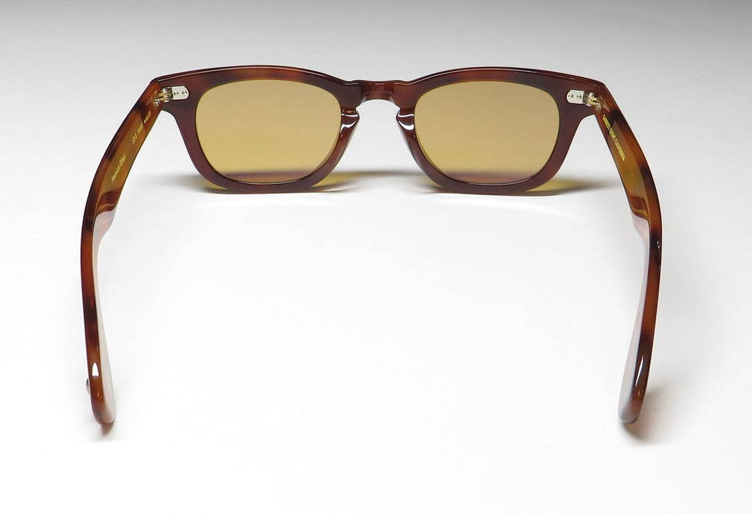 Garrett Leight Lo-B Sunglasses