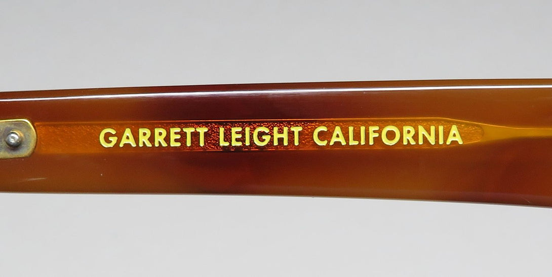 Garrett Leight Lo-B Sunglasses