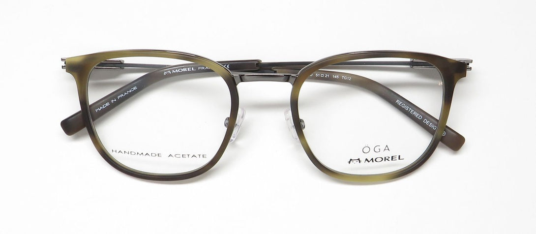 Oga 10133o Eyeglasses