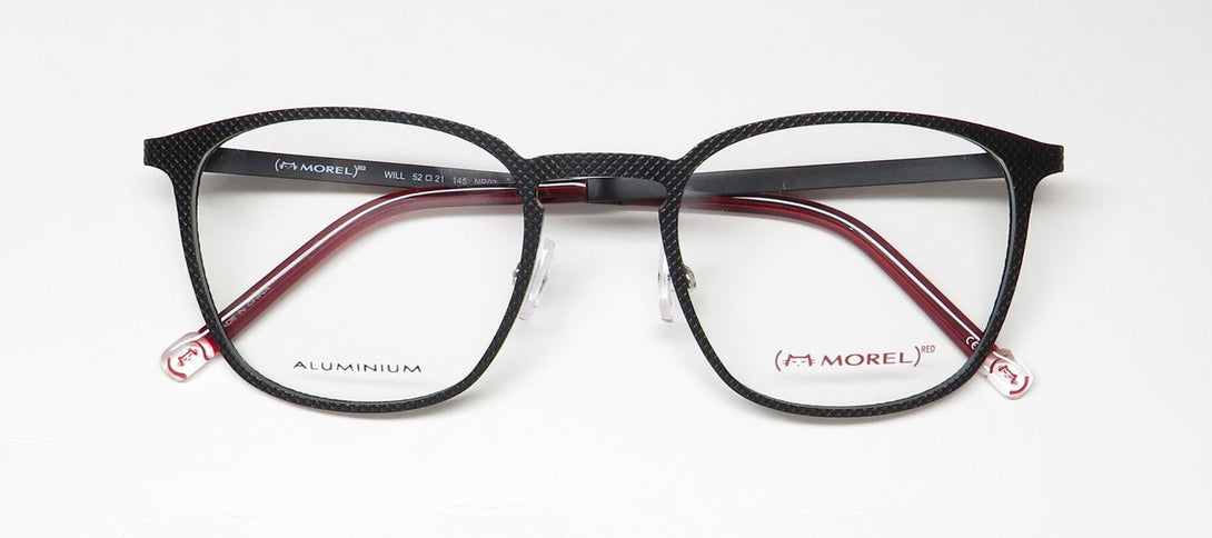 Marius Morel 1880 Red Will 90014c Eyeglasses