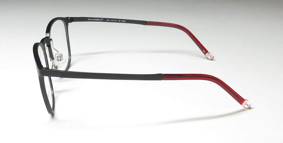 Marius Morel 1880 Red Will 90014c Eyeglasses