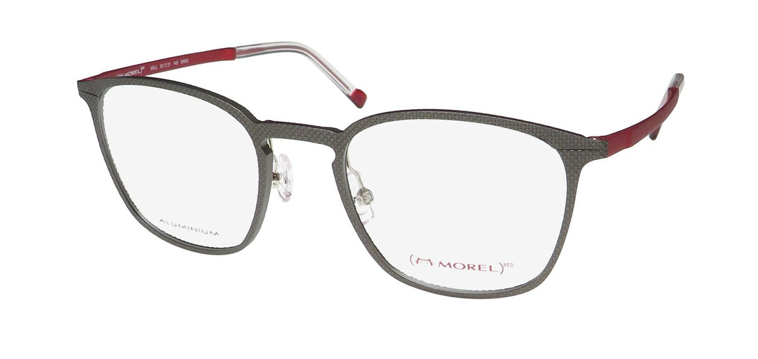 Marius Morel 1880 Red Will 90014c Eyeglasses