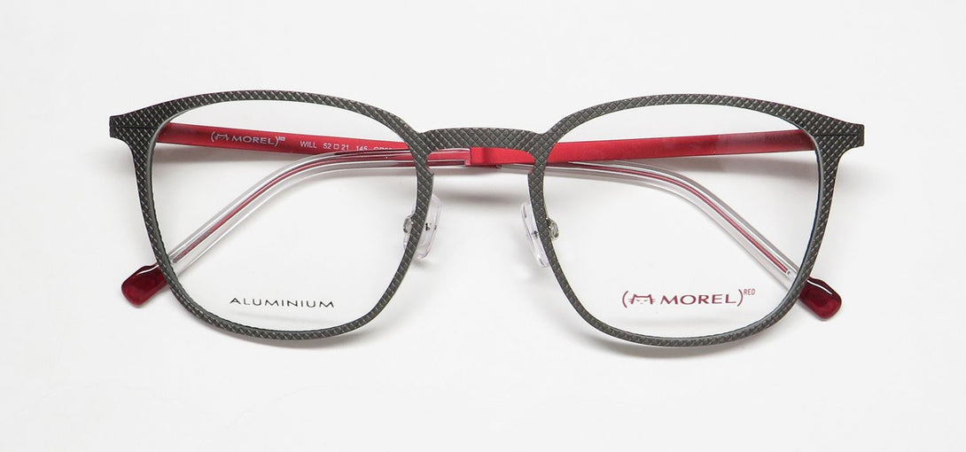 Marius Morel 1880 Red Will 90014c Eyeglasses