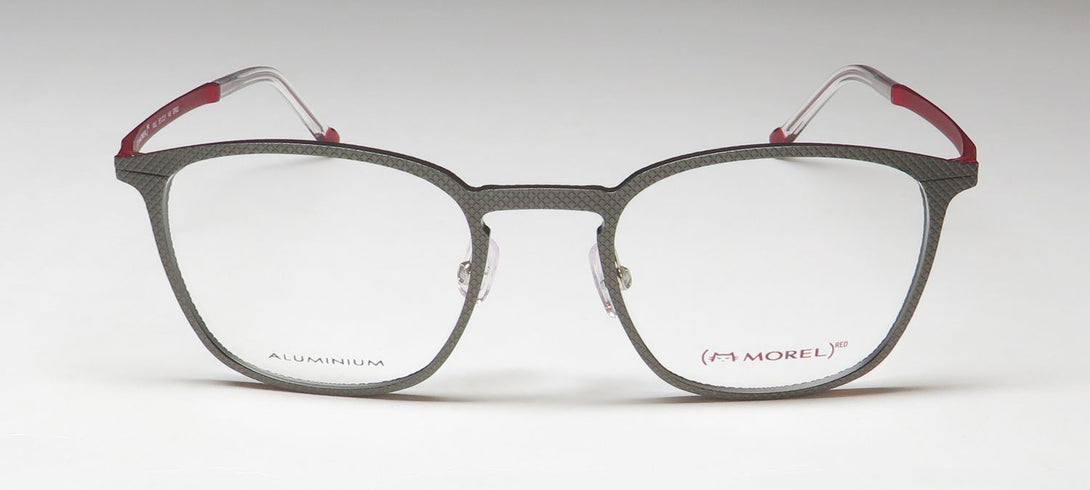 Marius Morel 1880 Red Will 90014c Eyeglasses