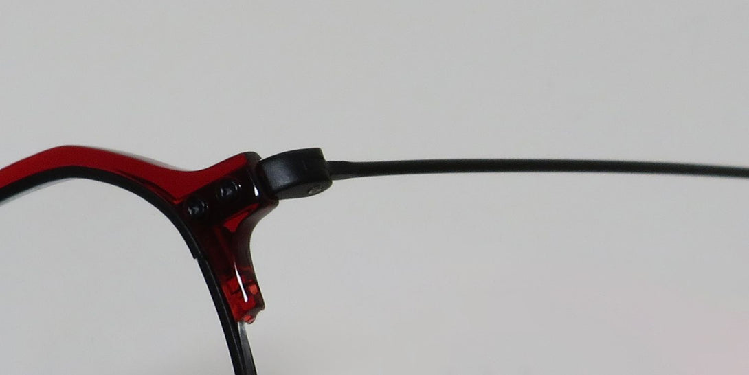 Marius Morel 1880 Red Casey 90015c Eyeglasses