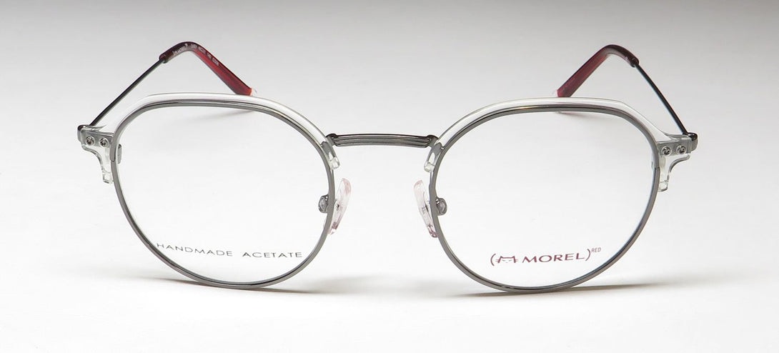 Marius Morel 1880 Red Casey 90015c Eyeglasses