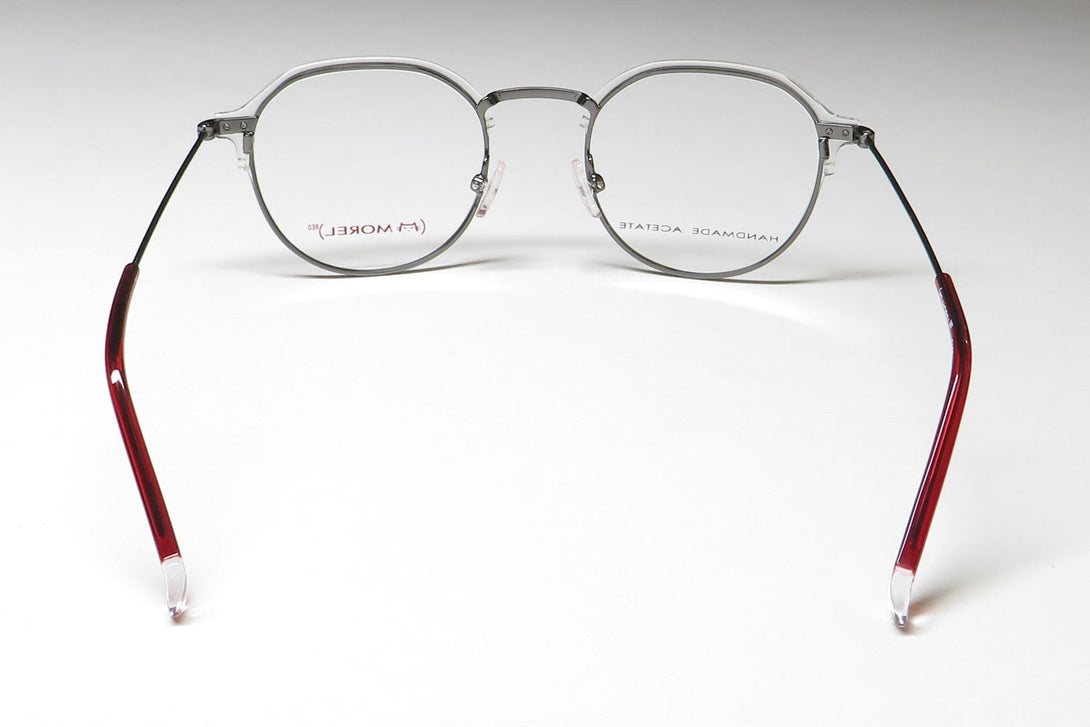 Marius Morel 1880 Red Casey 90015c Eyeglasses