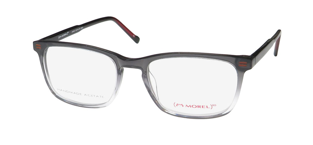 Marius Morel 1880 Red James 90036c Eyeglasses