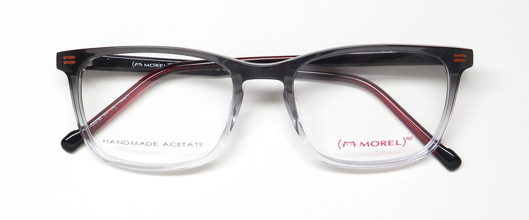 Marius Morel 1880 Red James 90036c Eyeglasses