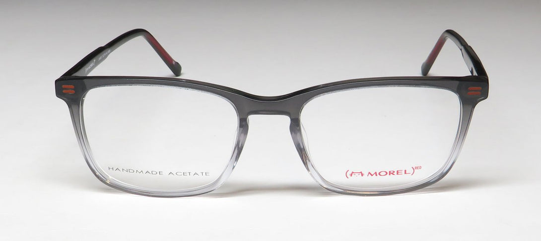 Marius Morel 1880 Red James 90036c Eyeglasses