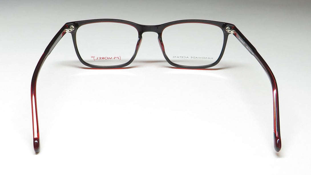 Marius Morel 1880 Red James 90036c Eyeglasses