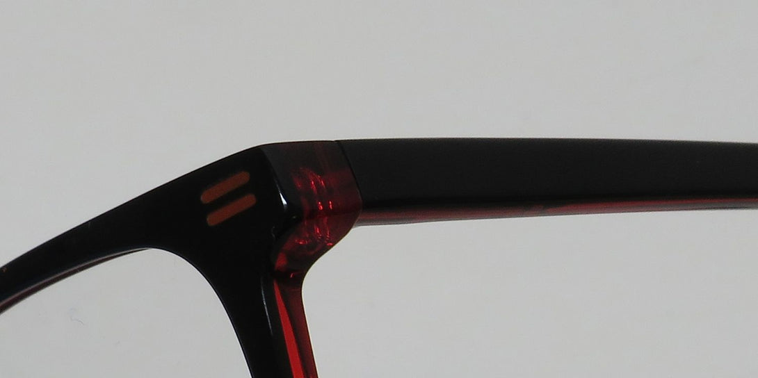 Marius Morel 1880 Red James 90036c Eyeglasses