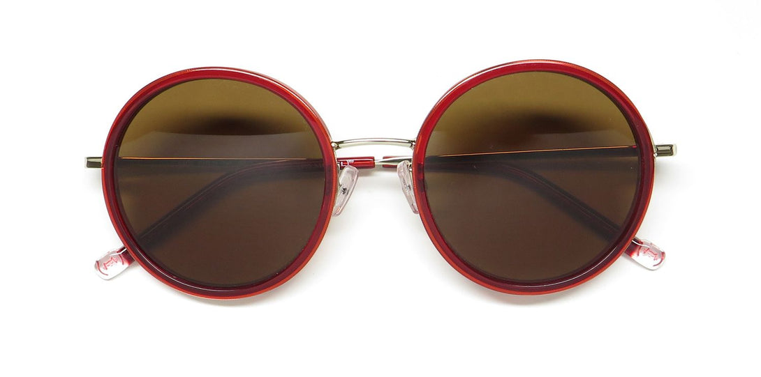 Marius Morel 1880 Red Sage 90023c Sunglasses