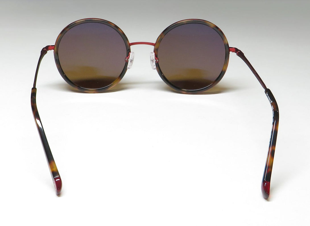 Marius Morel 1880 Red Sage 90023c Sunglasses