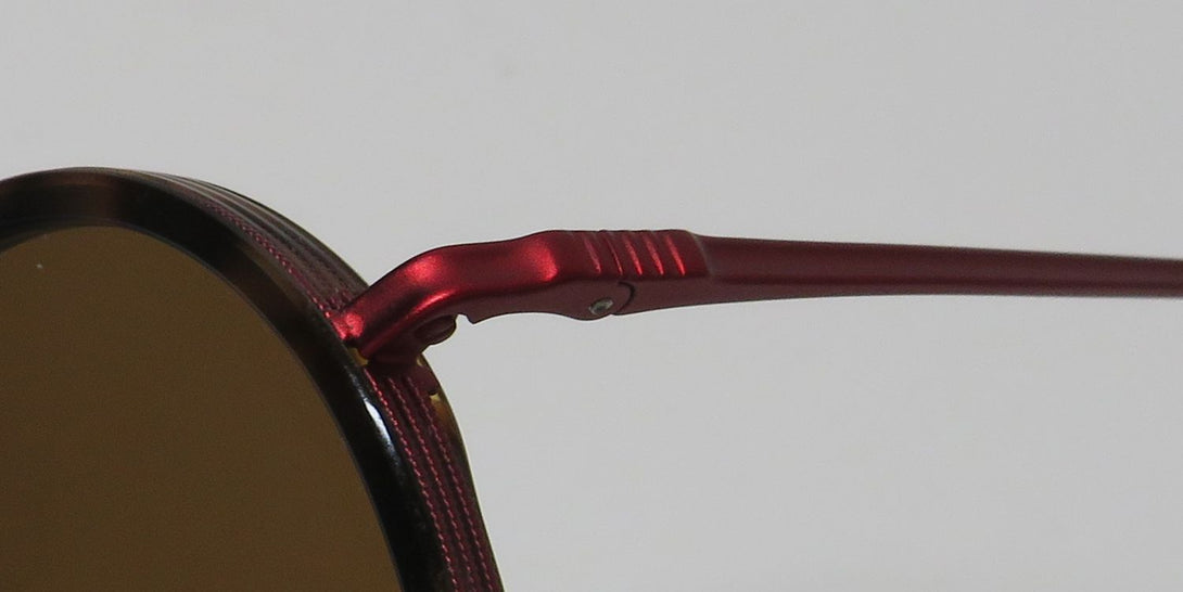 Marius Morel 1880 Red Sage 90023c Sunglasses