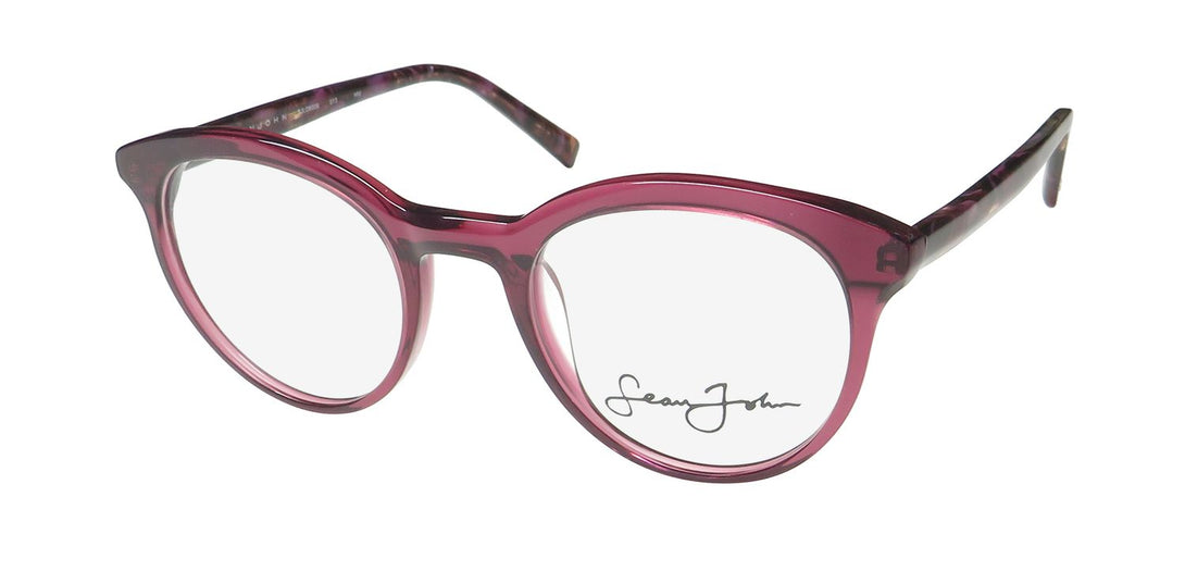 Sean John 6008 Eyeglasses