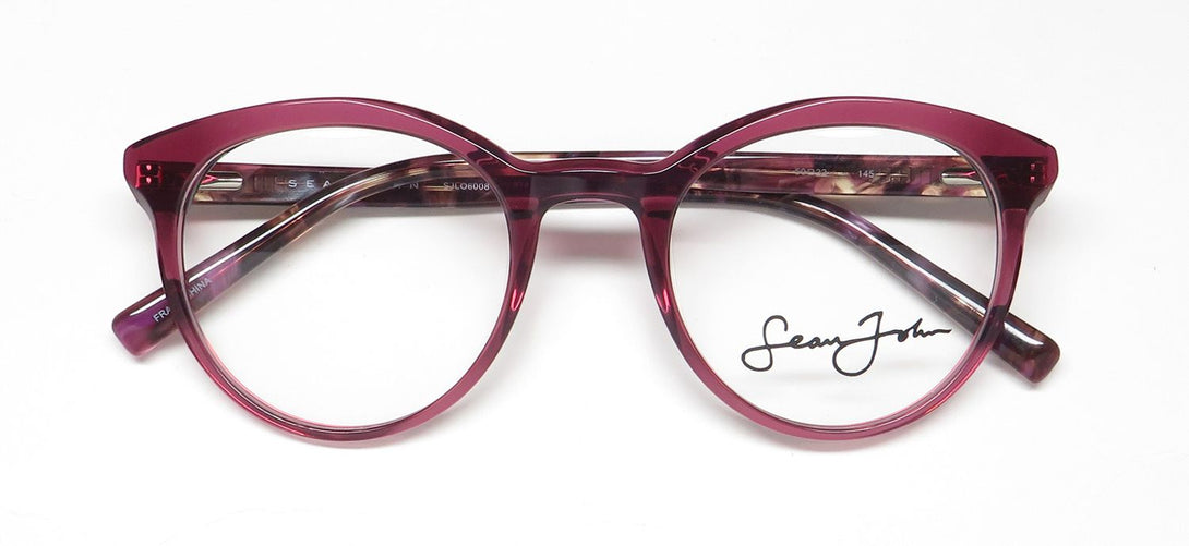 Sean John 6008 Eyeglasses