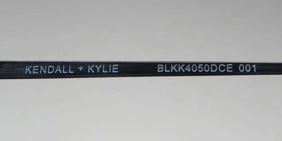 Kendall + Kylie Blkk4050dce Sunglasses