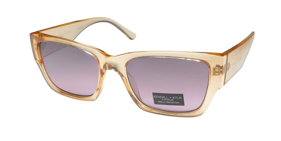 Kendall + Kylie Kk5136ce Aubrey Sunglasses