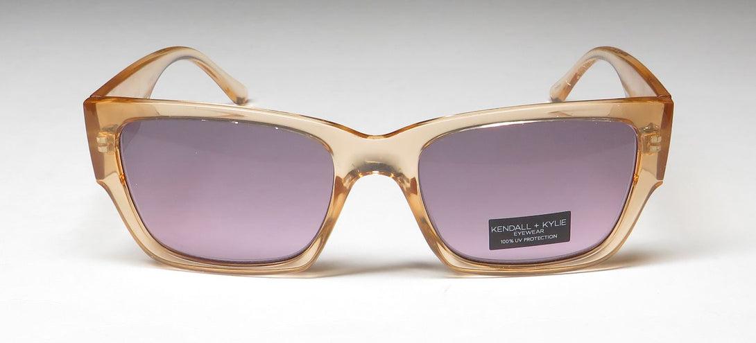 Kendall + Kylie Kk5136ce Aubrey Sunglasses