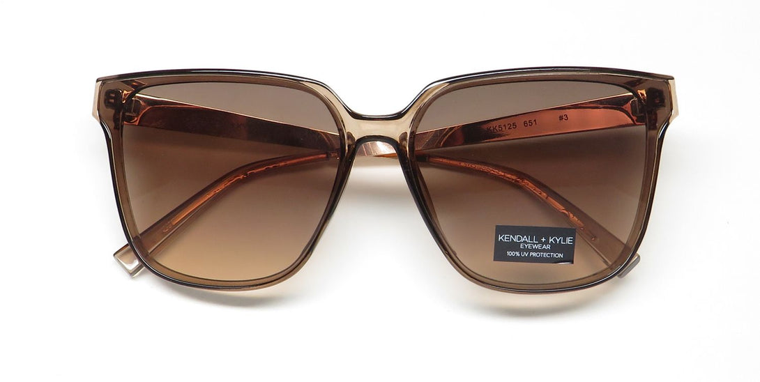 Kendall + Kylie Kk5125 Roxy Sunglasses