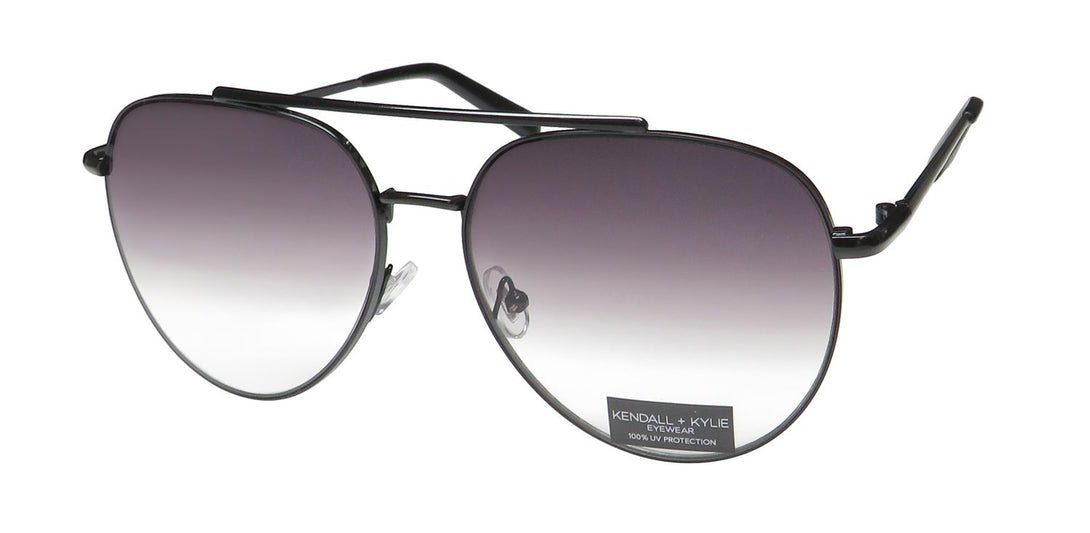 Kendall + Kylie Kk4050dce Jett Sunglasses