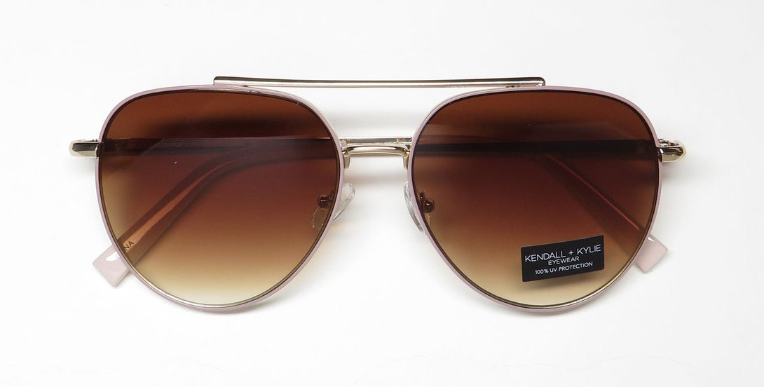 Kendall + Kylie Blkk4050dce Sunglasses