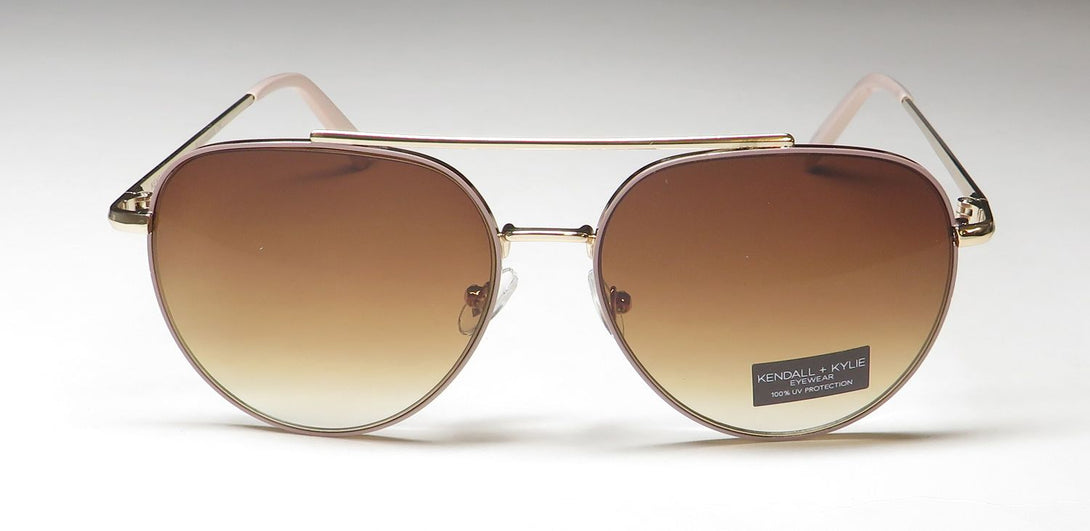 Kendall + Kylie Blkk4050dce Sunglasses