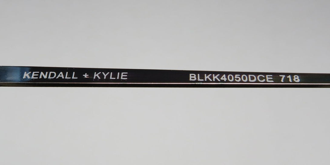 Kendall + Kylie Blkk4050dce Sunglasses