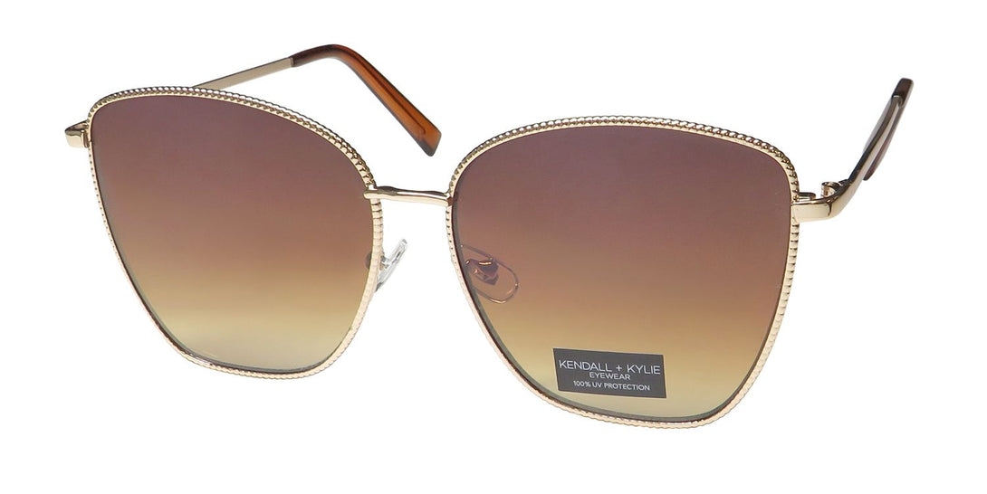 Kendall + Kylie Kk4077ce Riley Sunglasses