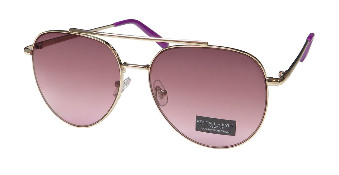 Kendall + Kylie Kk4050dce Jett Sunglasses