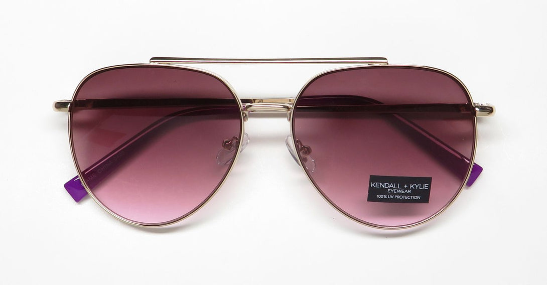 Kendall + Kylie Kk4050dce Jett Sunglasses