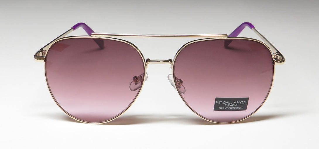 Kendall + Kylie Kk4050dce Jett Sunglasses