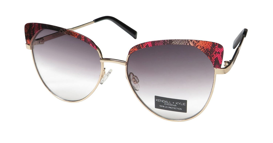 Kendall + Kylie Kk4069ce Brinn Sunglasses