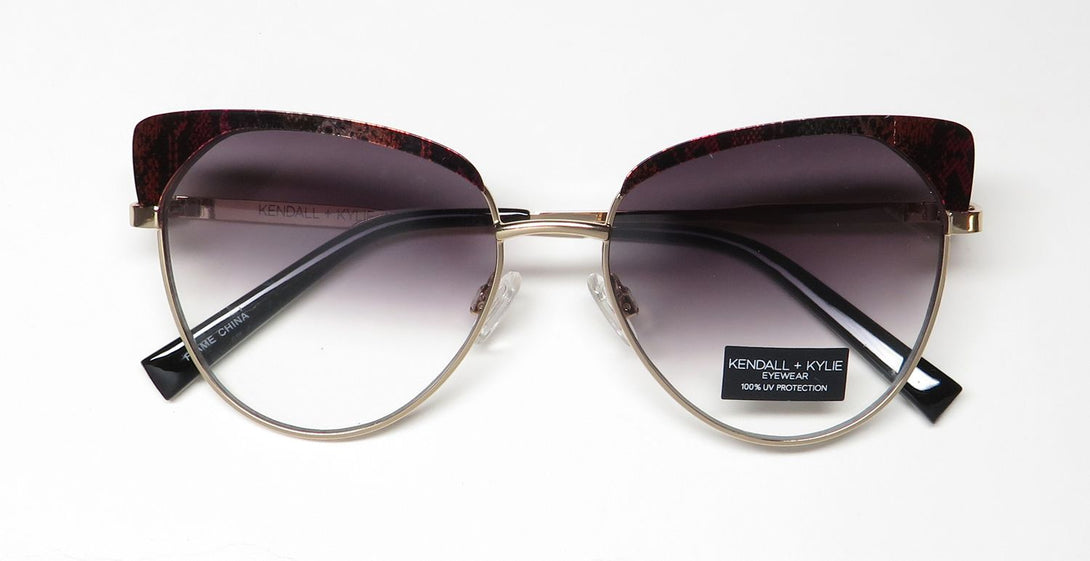 Kendall + Kylie Kk4069ce Brinn Sunglasses