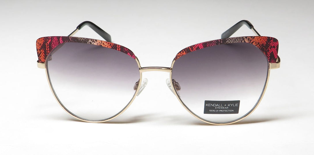 Kendall + Kylie Kk4069ce Brinn Sunglasses