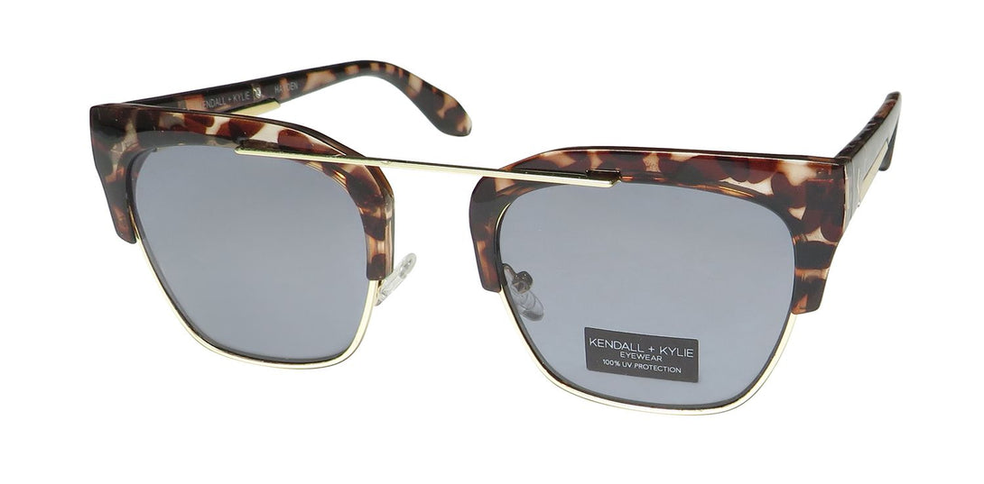 Kendall + Kylie Kk5134ce Hayden Sunglasses