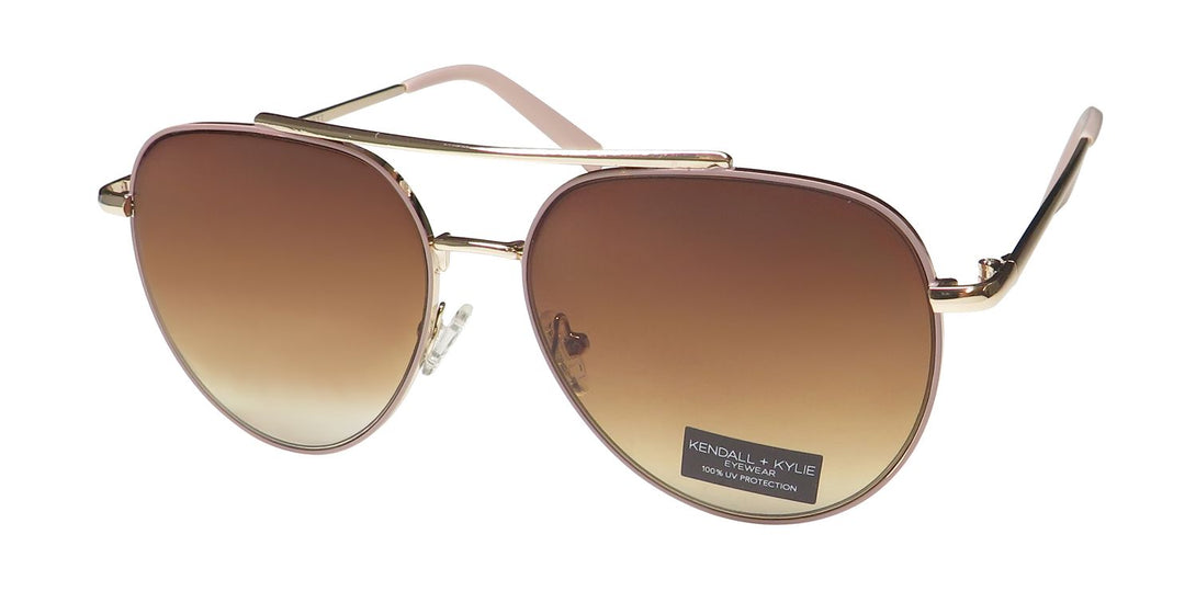 Kendall + Kylie Kk4050dce Jett Sunglasses