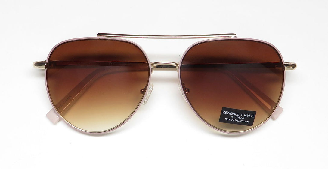 Kendall + Kylie Kk4050dce Jett Sunglasses