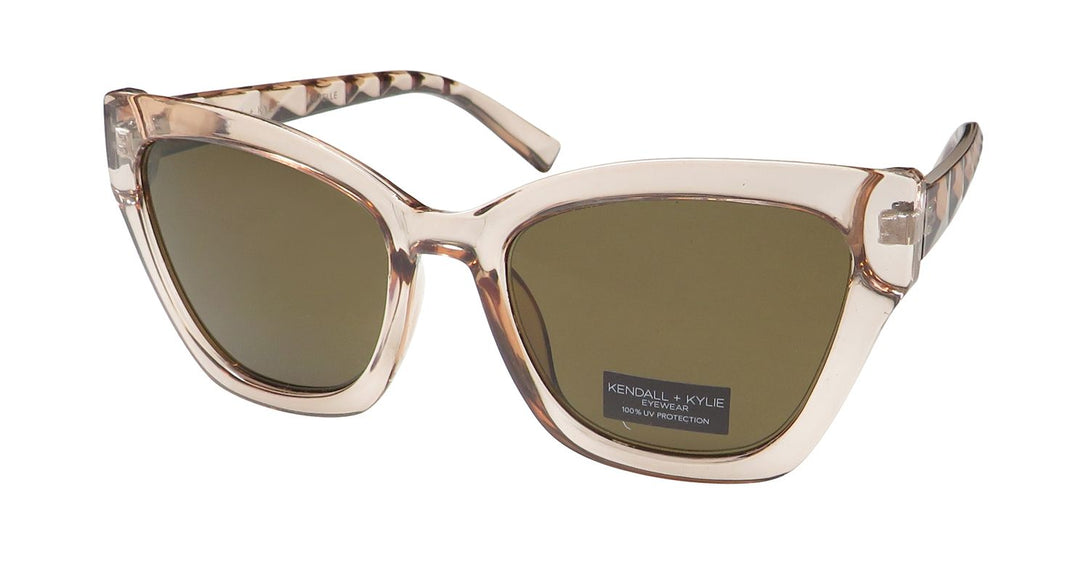 Kendall + Kylie Kk5130ce Estelle Sunglasses