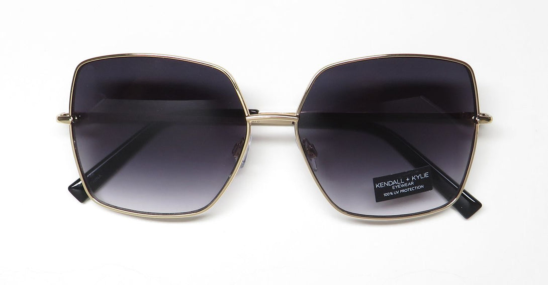 Kendall + Kylie Blkk4080 Nellie Sunglasses