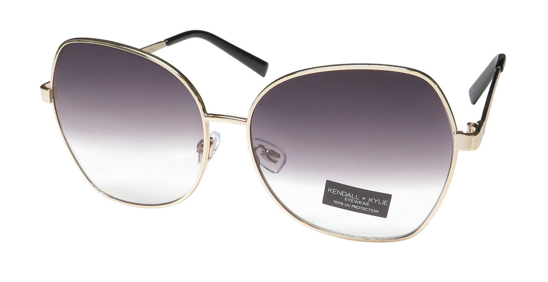 Kendall + Kylie Kk4074 Hazel Sunglasses