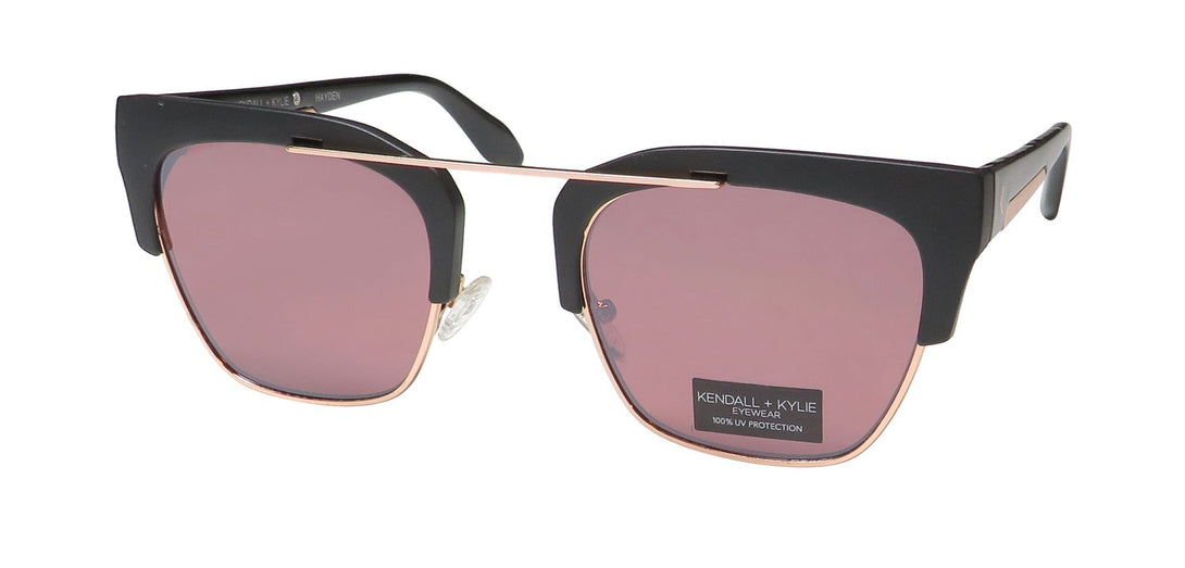 Kendall + Kylie Kk5134ce Hayden Sunglasses