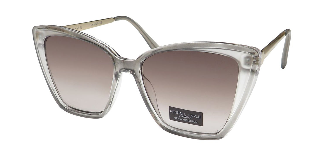 Kendall + Kylie Kk5126 Charlotte Sunglasses