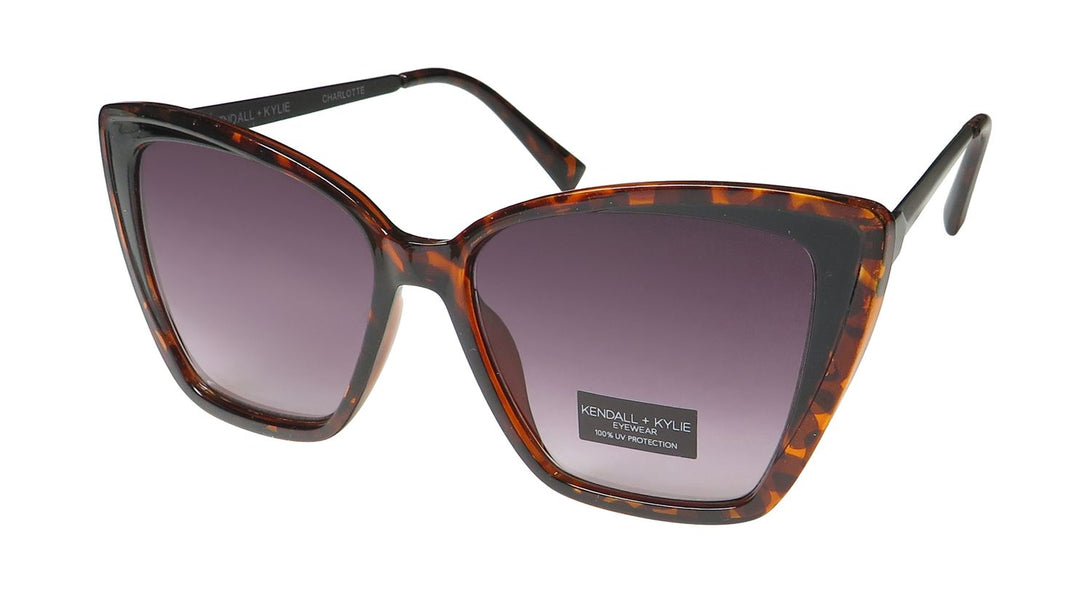 Kendall + Kylie Kk5126 Charlotte Sunglasses