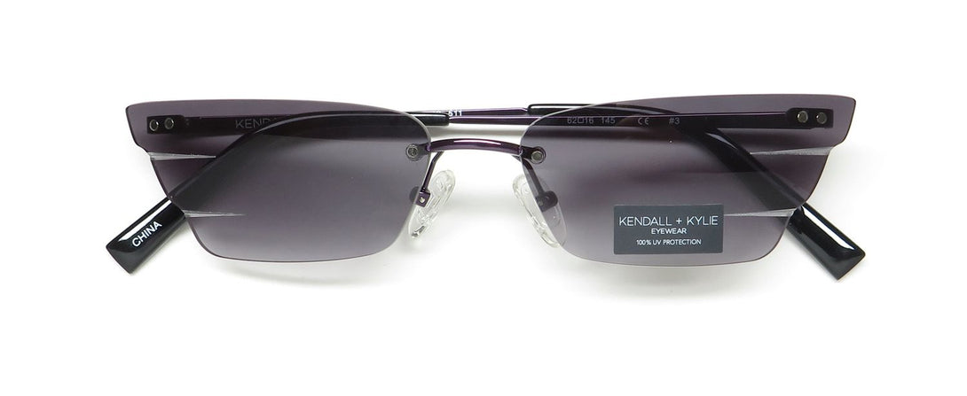 Kendall + Kylie Kk4049 Luna Sunglasses