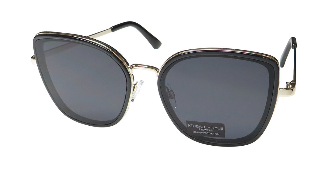 Kendall + Kylie Kk5122 Maeve Sunglasses